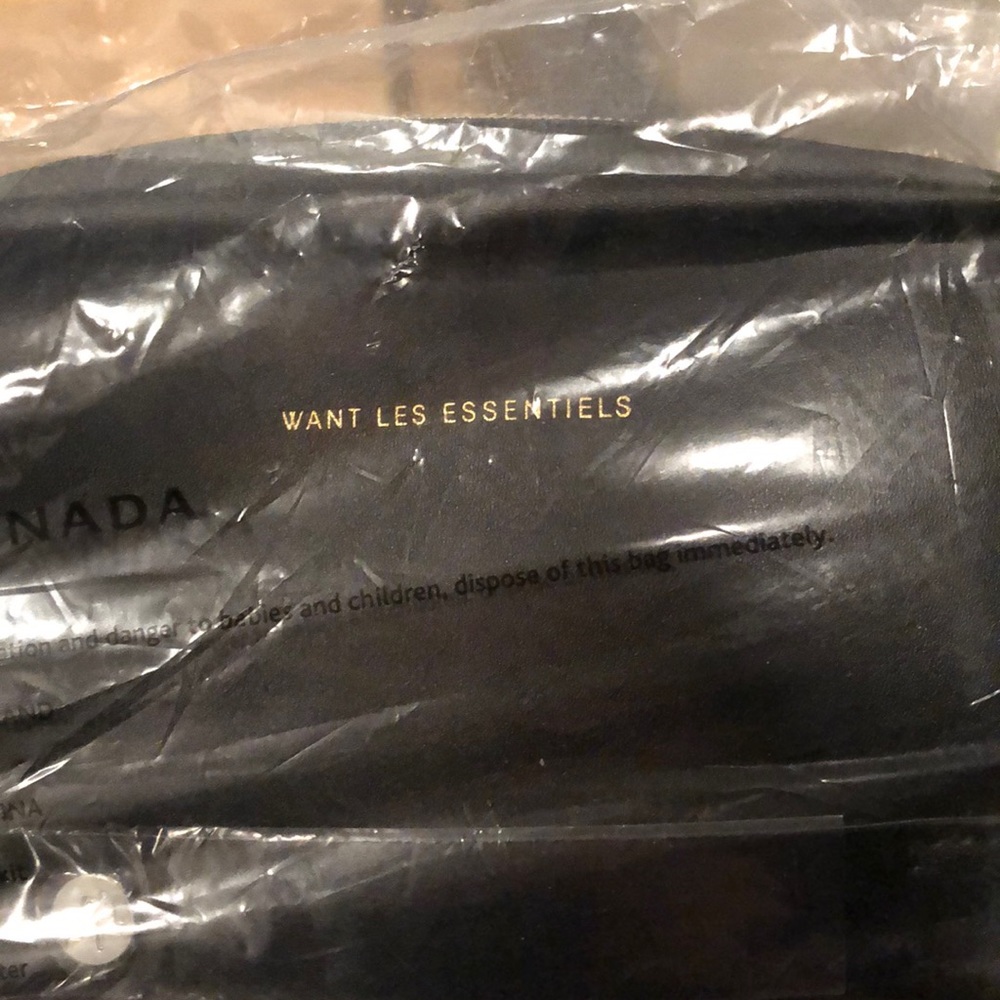 air canada business class travel kit